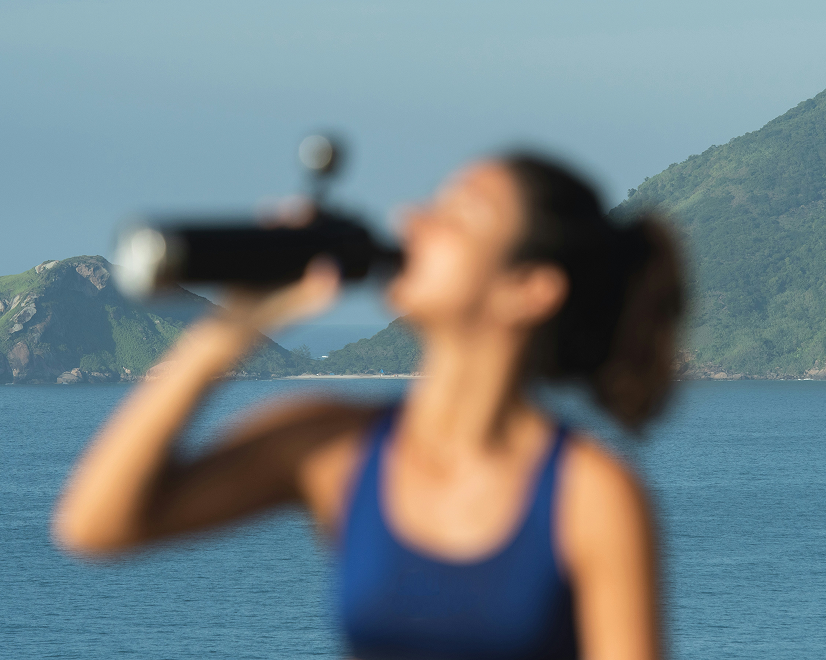 Wellness Habits That Take Less Than One Minute