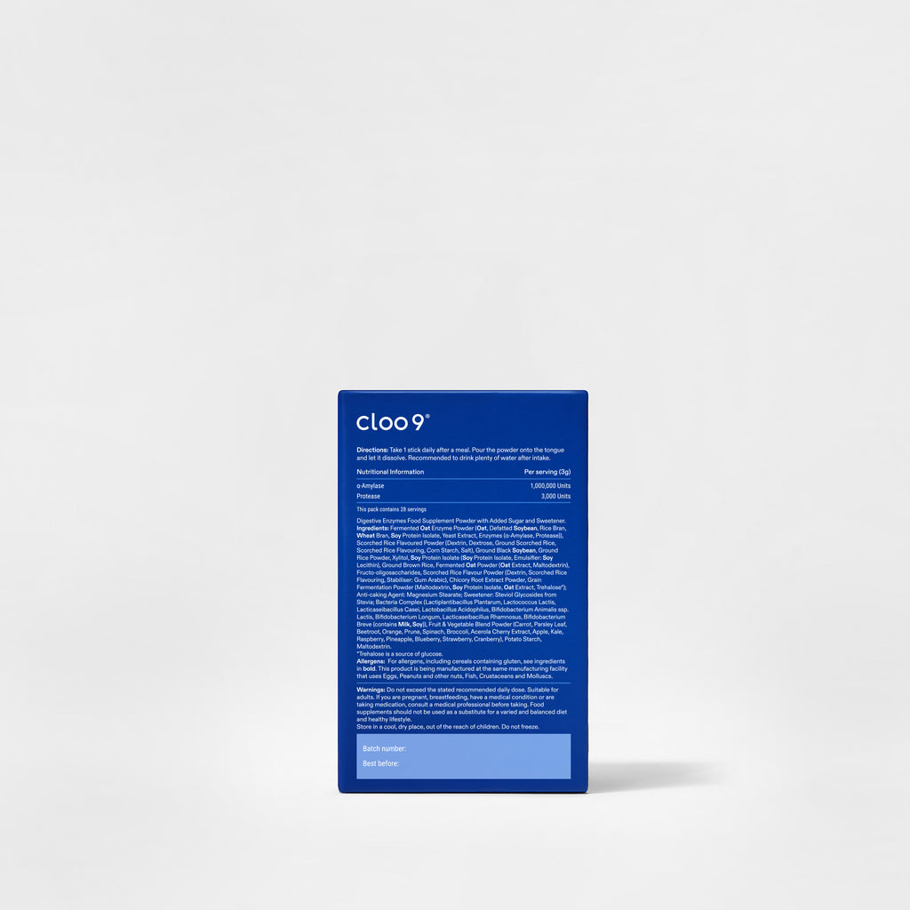 Digestive Enzymes