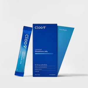 Liposomal Glutathione Jelly