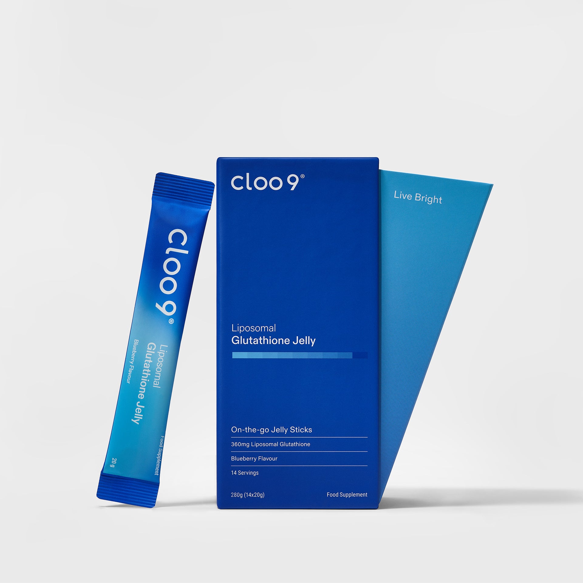 Liposomal Glutathione Jelly 360mg