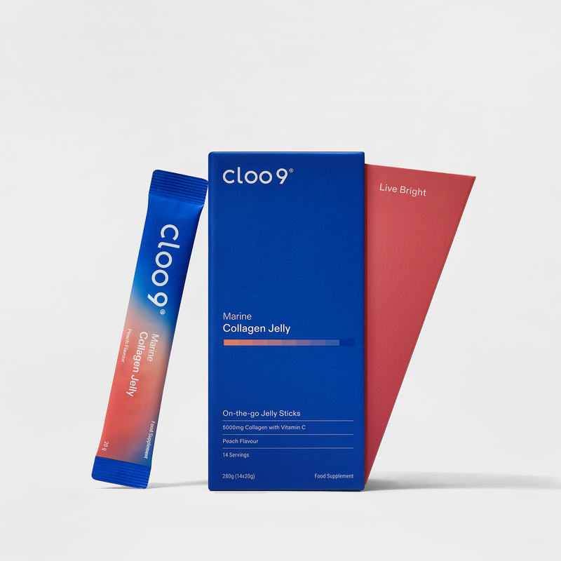 Cloo9 Collagen Jelly — product photo from Cloo9