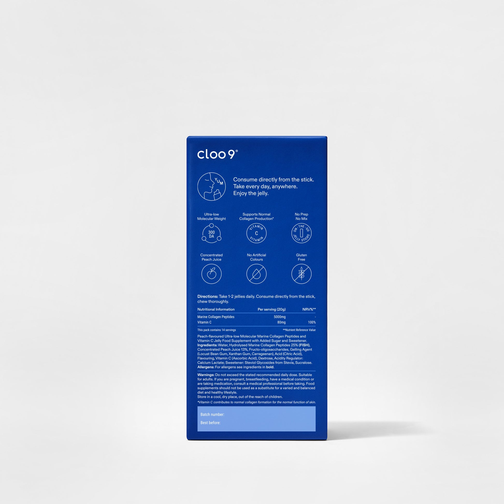 Collagen Jelly 5,000mg